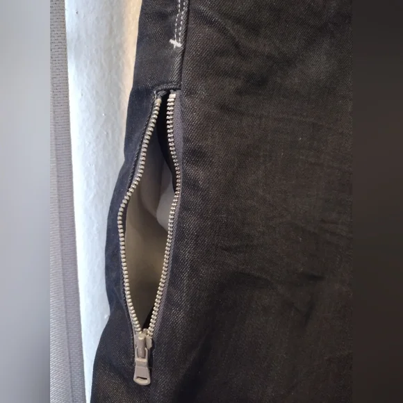 NWOT Men's 569 Loose straight jeans - Picture 5 of 6